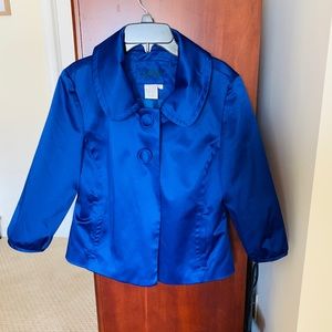 Live A Little jacket